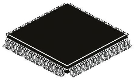 Renesas Electronics - R5F562GAADFP#V1 - Renesas Electronics RX ϵ 32 bit RX MCU R5F562GAADFP#V1, 100MHz, 256 kB ROM , 16 kB RAM, LQFP-100 
