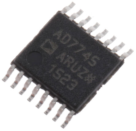 Analog Devices - AD7745ARUZ - Analog Devices AD7745ARUZ 24 λ ת, 16 TSSOPװ 