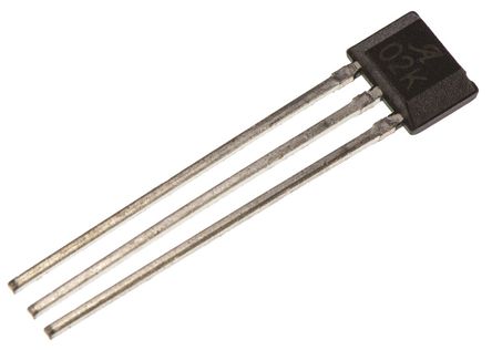 Allegro Microsystems - A1302KUA-T - Allegro Microsystems A1302KUA-T, ЧӦ , 4.5  6 V, 3 ΢ SIPװ 
