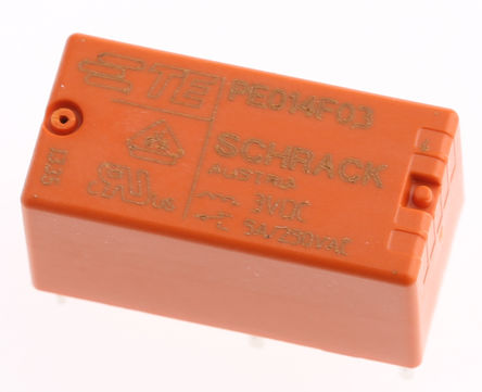 TE Connectivity - 1415390-1 - TE Connectivity 1415390-1 ˫ PCB װ ̵, 3V dc, ڵԴӦ		