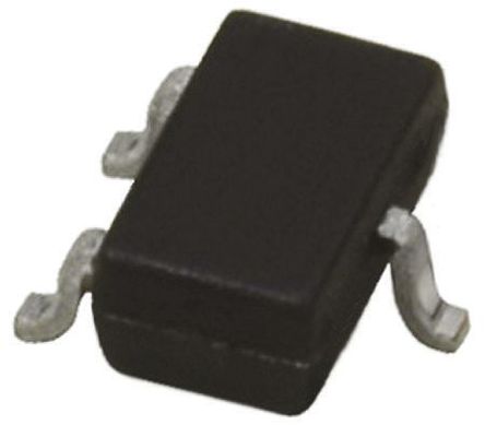 ROHM - 2SD2444KT146R - ROHM 2SD2444KT146R , NPN ˫, 1 A, Vce=15 V, HFE:180, 100 MHz, 3 氲װװ		