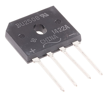 Vishay - BU2508-E3/45 - Vishay BU2508-E3/45  , 25A 800V, 4 BUװ 