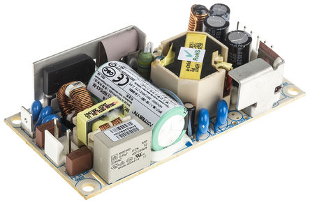 Artesyn Embedded Technologies - NPS43-M - Artesyn Embedded Technologies 60W  ǶʽģʽԴ SMPS NPS43-M, 127  300 V dc, 90  264 V ac, 12V 