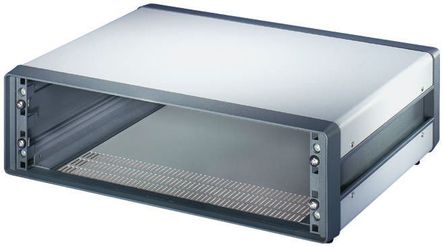 Schroff - 10225604 - Schroff Comptec ϵ ɫ/ɫ / 6U ͨ ̨ʽ 10225604, 299 x 520 x 300mm		
