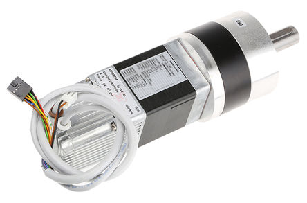 Crouzet - 80 089 704 - Crouzet ֱִ綯 80 089 704, ˢʽ, 24 V ֱ, 1 Nm, 650 rpm, 80 W 