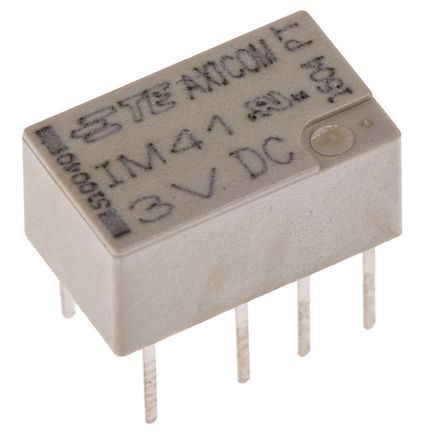 TE Connectivity - 5-1462037-3 - TE Connectivity 5-1462037-3 ˫˫ װ ̵, 3V dc, Ӧ		
