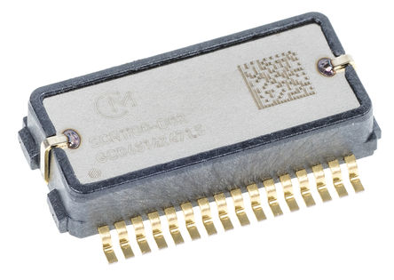 Murata - SCR1100-D02-004 - Murata SCR1100-D02-004 , 陀螺仪, SPI接口, 50 Hz, 3 → 3.6 V，4.75 → 5.25 V电源, 32引脚 表面安装器件封装 