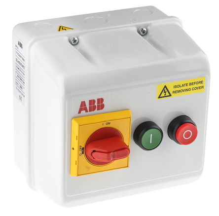 ABB - 1TVC230071S5699 - ABB 1TVC ϵ 7.5 kW Զ DOL  1TVC230071S5699, 400 V , 3, IP55 