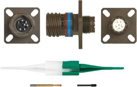 ITT - KJB0T9W35SN - ITT KJB ϵ 6· 尲װ    KJB0T9W35SN, ĸо, ǳߴ9, MIL-DTL-38999 