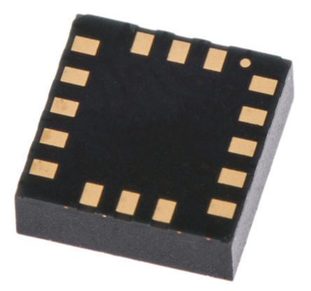 STMicroelectronics - LSM303CTR - STMicroelectronics LSM303CTR 3 ٶȼƺʹ, I2CSPIӿ, 0  400 kHz, 1.9  3.6 VԴ, 12 LGAװ		