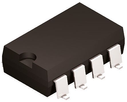 Broadcom - HCNW4503-300E - Broadcom  HCNW4503-300E, ֱ, 羧, 8 DIP װ 