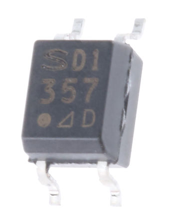 Sharp - PC357N7TJ00F - Sharp  PC357N7TJ00F, ֱ, , 4 Mini-Flat װ 