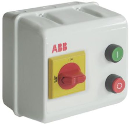 ABB - 1TVC400051S5699 - ABB 1TVC ϵ 7.5 kW Զ DOL  1TVC400051S5699, 400 V , 3, IP55 