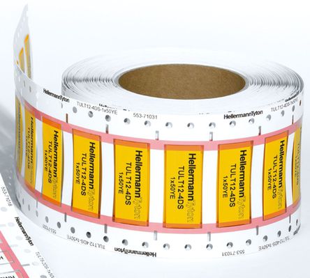 HellermannTyton - 553-71007 - HellermannTyton TULT DS ϵ ±׹ 553-71007, ʹTrakMark DSTT 430 ǩӡTT4000+ 