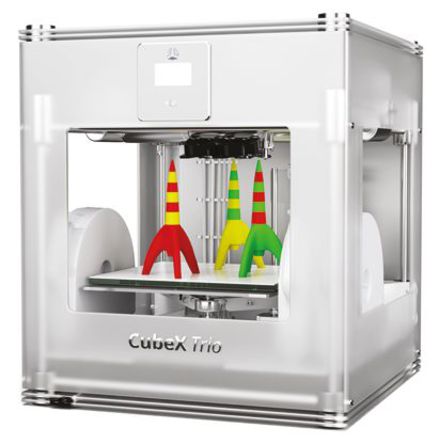 3D Systems - 401385 - 3D Systems Cube X Trio 3D ӡ 