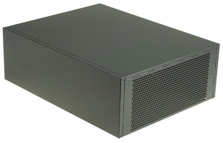 Schroff - 14825397 - Schroff Interscale M Interscale M ϵ ɫ  3U ͨ ̨ʽ 14825397, 133 x 399 x 310mm		