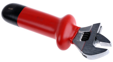 Bahco - 8071V - Bahco 24mmǯ VDE/1000V Ե Ͻ ɵ 8071V, 205 mmܳ		