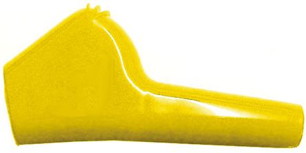 Mueller - JP-8681-4 - Mueller JP-8681-4 黄色 PVC 绝缘护套 