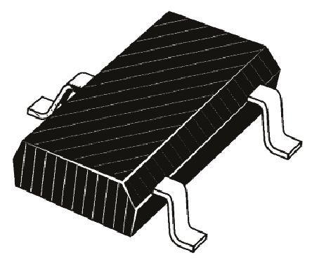 ROHM - 2SB1708TL - ROHM 2SB1708TL , PNP ˫, 3 A, Vce=30 V, HFE:270, 100 MHz, 3 TSMTװ		