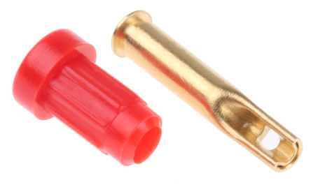 Multi Contact - 23.1010-22 - Multi Contact ɫ 1 mm Բ 30 V ac/60 V dc 20A, ƽͷ		