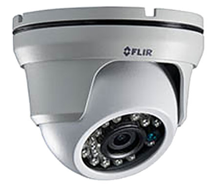 FLIR - C233EDP - FLIR C233EDP IP66  Բ  C233EDP, 3.6mm 