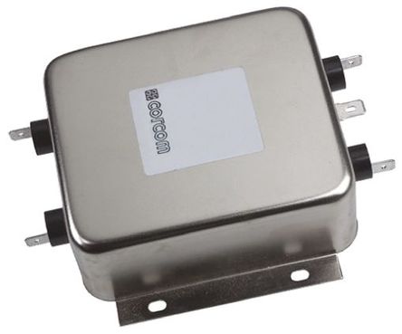 TE Connectivity - 20VR1 - TE Connectivity 20VR1 Դ߹, 20 A, 250 V , 132.8 x 85.6 x 38.9 mm		