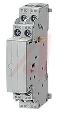 Siemens - 3RV1901-1J - DIN Rail , ˫˫		