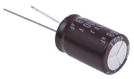 Nippon Chemi-Con - EKXJ401ELL680ML25S - Nippon Chemi-Con KXJ ϵ 400 V ֱ 68F  EKXJ401ELL680ML25S, 20%ݲ, +105C, L25װ 