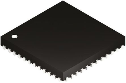 Freescale - MC9S08GT60ACFDE - Freescale HCS08 ϵ 8 bit S08 MCU MC9S08GT60ACFDE, 40MHz, 60 kB ROM , 4 kB RAM, QFN-48 