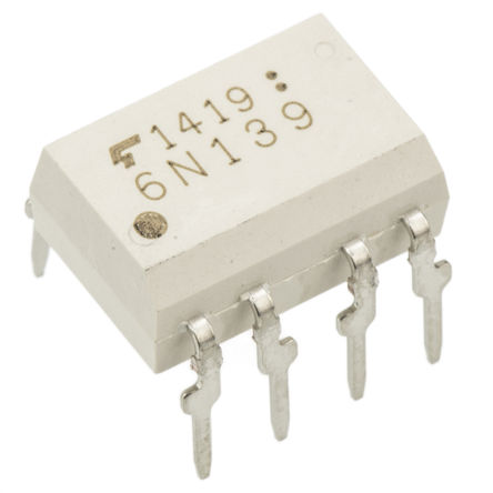 Toshiba - 6N139(F) - Toshiba  6N139(F), ֱ, ֶ, 8 DIP װ 