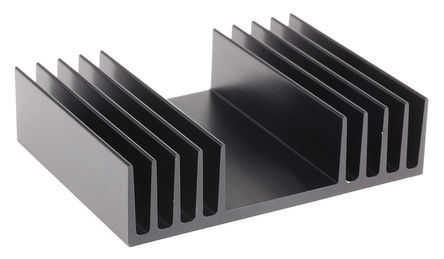 ABL Components - 333AB0750B - ABL Components ɫ ɢ 333AB0750B, 2K/W, 75 x 97 x 25mm 