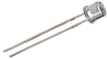 Stanley Electric - PY5307S - Stanley Electric 5307S ϵ ɫ (572 nm ) LED PY5307S, 2.5 V, 10 mcd, 75 ӽ 5mm (T-1 3/4) ͨ 