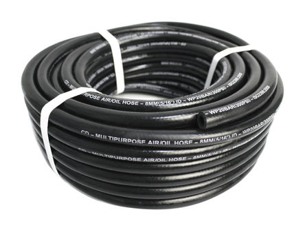 RS Pro - RH01-NRB-BK-01 - RS Pro 25m ɫ NBRSBR RH01-NRB-BK-01 , 20 barѹ, -400  +900C, 6mm⾶, Ӧѹ		