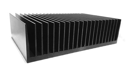 ABL Components - 177AB2000B - ABL Components 100 ϵ  ɢ 177AB2000B, 0.07C/W, PCBӡˢ·壩װװ, 200 x 300 x 83mm 