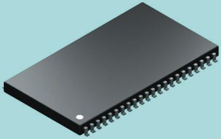 Alliance Memory - AS6C2016-55ZIN - Alliance Memory AS6C2016-55ZIN, 2Mbit SRAM ڴ, 128K x 16 λ, 2.7  5.5 V, 44 TSOPװ 