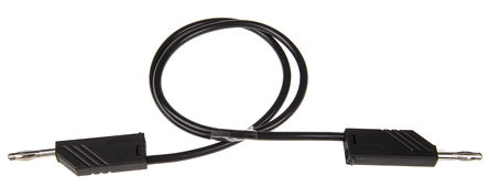 Hirschmann Test & Measurement - 934061100 - Hirschmann Test & Measurement 934061100 ɫ , 32A, 60V dc, , 50cm		
