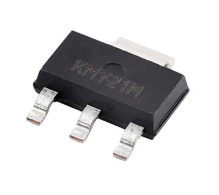 TE Connectivity - G-MRCO-001 - TE Connectivity G-MRCO-001 2 , 10 VԴ, 3 + Tab SOT-223װ		