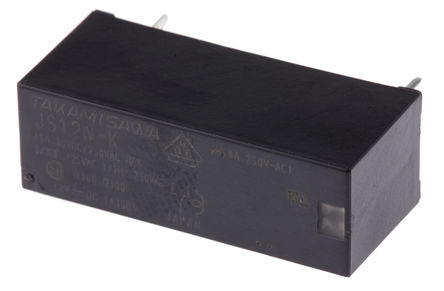 Fujitsu - JS-12N-K - Fujitsu JS-12N-K ˫ PCB װ Ǳ̵, 12V 