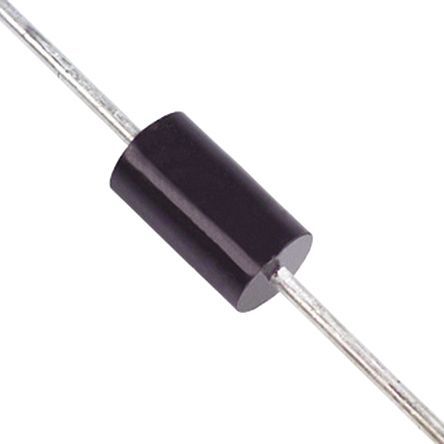 Vishay - BY255P-E3/54 - Vishay BY255P-E3/54  , Io=3A, Vrev=1300V, 3s, 2 DO-201ADװ 