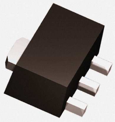 DiodesZetex - ZXTP2008ZTA - DiodesZetex ZXTP2008ZTA , PNP , 5.5 A, Vce=30 V, HFE:10, 110 MHz, 3 SOT-89װ 