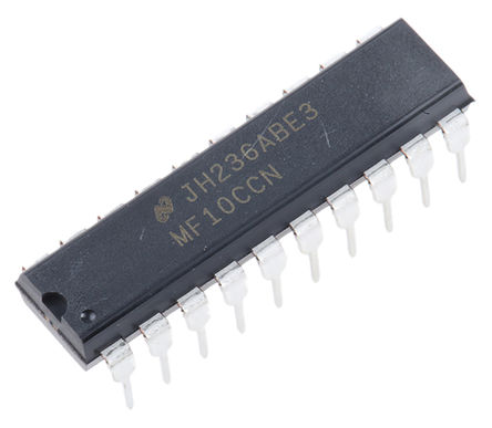 Texas Instruments MF10CCN/NOPB
