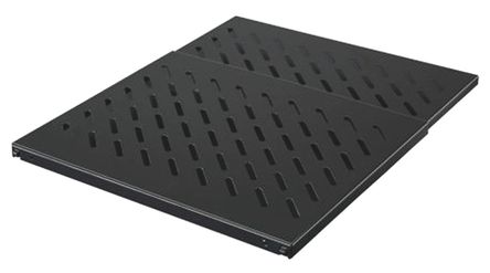 Rittal - 5501665 - Rittal ɫ  0.5U ɵ 5501665, ͨ, 600mm, 483mm, 50kg 		