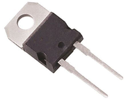 Vishay - BYW29-200-E3/45 - Vishay BYW29-200-E3/45 , Io=8A, Vrev=200V, 25ns, 2 TO-220ACװ 