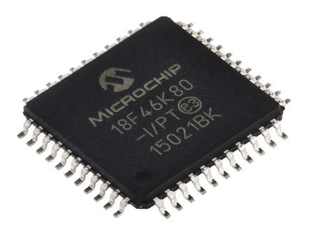 PIC18F46K80-I/PT | PIC18F 系列 Microchip 8 Bit PIC MCU PIC18F46K80-I/PT ...