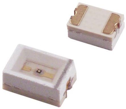 ROHM - SML-010PTT86 - ROHM SML-01 ϵ ɫ LED SML-010PTT86, 2.2 V, 6.3 mcd 3020 (1208) װ		