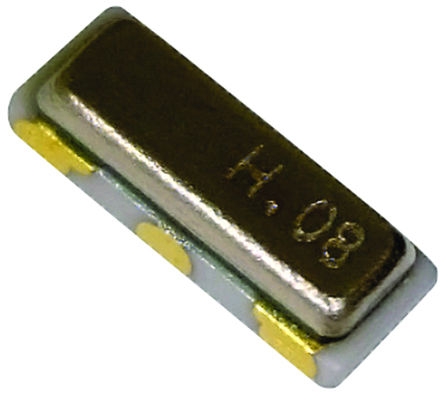Murata - CSTCE10M0G52-R0 - Murata CSTCE10M0G52-R0 10MHz 陶瓷谐振器, 10pF负载, 3引脚 保护罩芯片封装, 3.2 x 1.3 x 0.7mm		