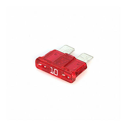 Cooper Bussmann - ATC-10 - Cooper Bussmann 10A ɫ  ۶ ATC-10, 32V dc, 19.3mm x 5.25mm x 12.5mm		
