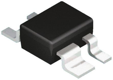 Infineon - BFP740H6327 - Infineon BFP740H6327 , NPN ˫, 30 mA, Vce=4 V, HFE:160, 42 GHz, 4 SOT-343װ 