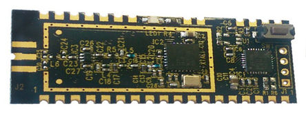 RF Solutions - GAMMA-868-SO - RF Solutions Ƶշ GAMMA-868-SO, 868 MHzƵ, ƵƼ, 1.8  3.6V 