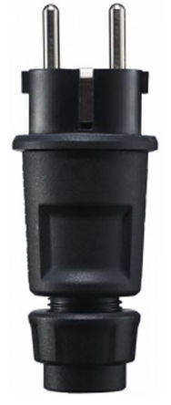 ABL Sursum - 1519100 - ABL Sursum 1519100 ɫ 2P+E Դͷ, 250 V 16A 
